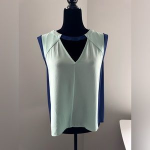 BCBGMaxAzria Crosby Top Size S